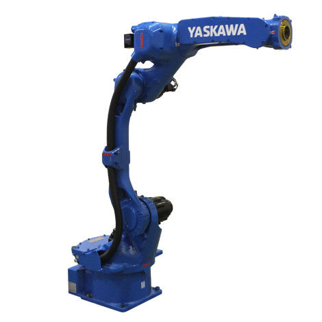 6 componentes automáticos de la base del brazo del robot de Yaskawa del motor de AXIS hasta el alcance del 1.5m