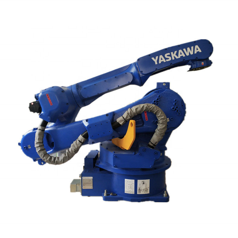 Brazo robótico Yaskawa con informe de prueba de maquinaria Brazo robótico de automatización industrial para automatización de fábrica