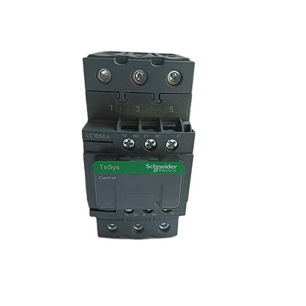 Contactor CC magnético Schneiders 3P(3NO)12/24/48/72/110/125220V LC1D12JD