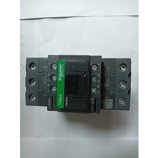 Contactor CC magnético Schneiders 3P(3NO)12/24/48/72/110/125220V LC1D12JD
