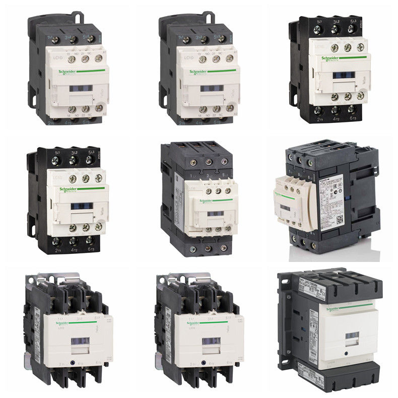 Contactor Schneider LC1D LC1F LC1K LP1K LP1D Contactor CA/CC LC1D09 LC1D12 LC1D25 LC1D32 LC1D40 LC1D50A