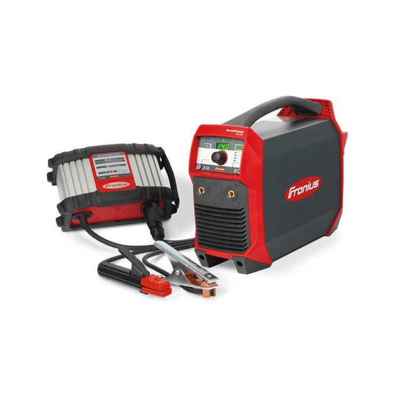 Máquina de soldadura Fronius MIG/MAG Diámetro de alambre de 0,6-1,0 mm Ciclo de trabajo del 100 %