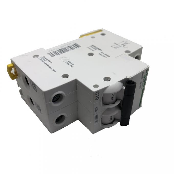 Disyuntor 100% genuino hecho en Francia Schneider A9K27210 4