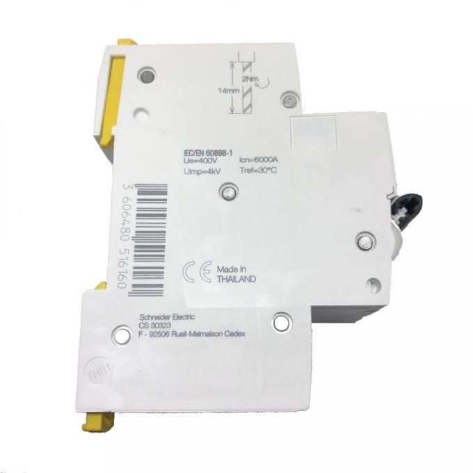 Disyuntor 100% genuino hecho en Francia Schneider A9K27210 3