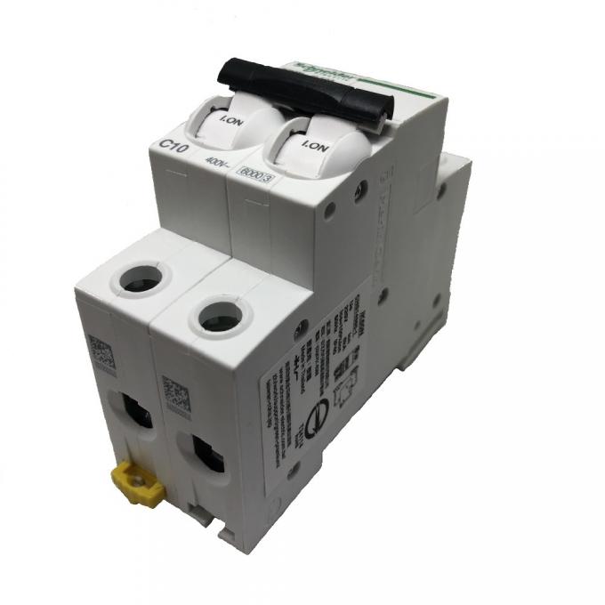 Disyuntor 100% genuino hecho en Francia Schneider A9K27210 5