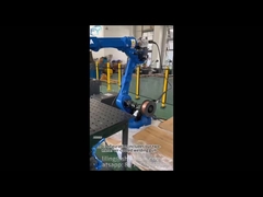 SOLDADURA ROBÓTICA AR2010